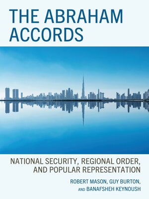 cover image of The Abraham Accords